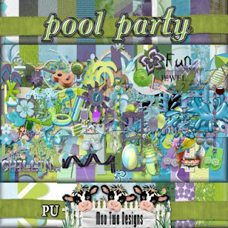 Pool Party Designer Collaboration Kit