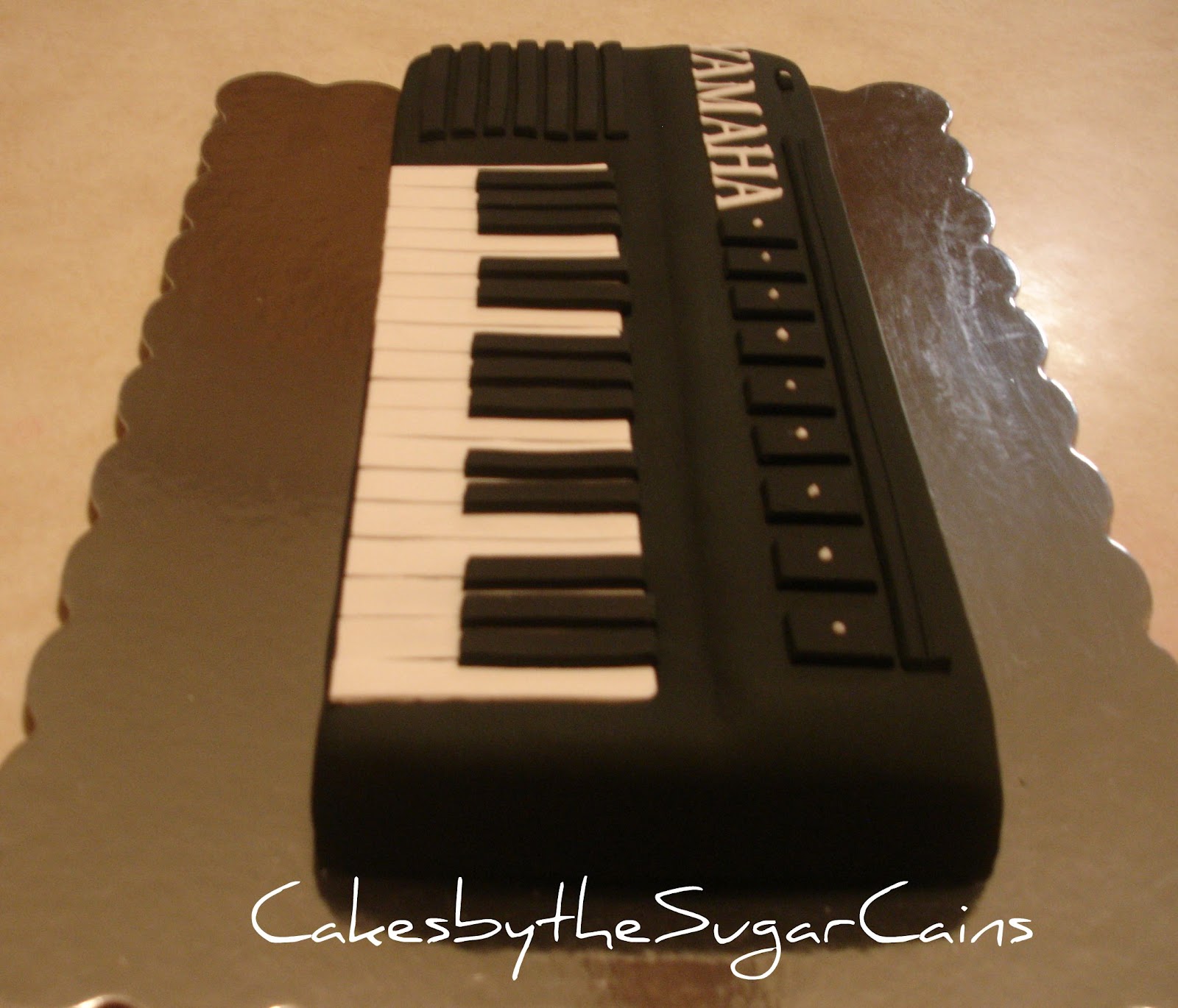 Cakes by the Sugar Cains Joseph's Birthday Cake 2011