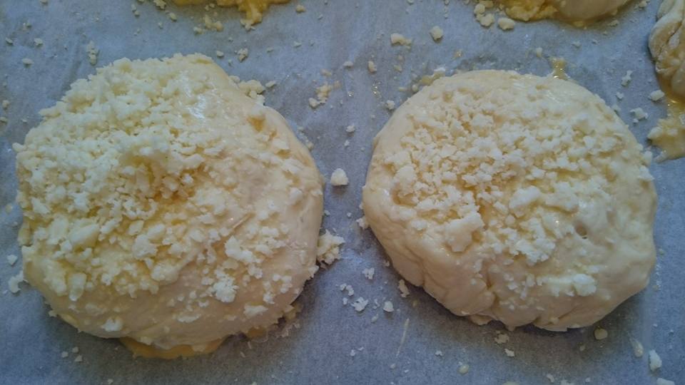 Leckeres aus Gertrauds Küche: Leckere Käsesemmeln - Es gibt auch beim ...