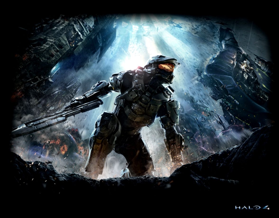 Halo 4 Wallpapers