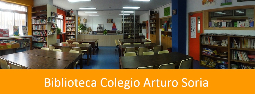 Biblioteca Colegio Arturo Soria