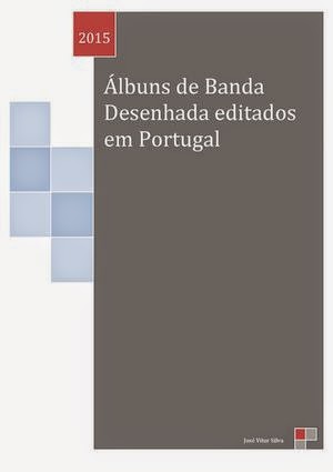 Álbuns de BD editados em Portugal