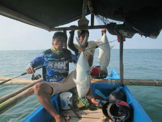 Tips mancing di SBM Cilacap