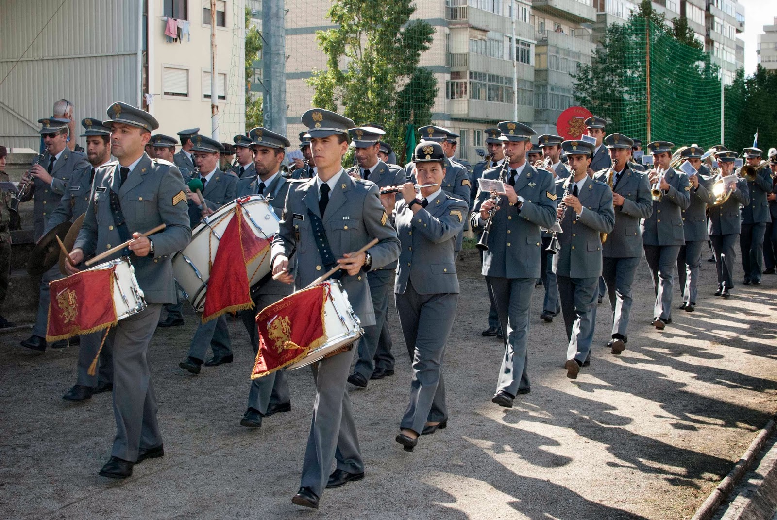 José Carlos Brígida: Instituto Pupilos do Exército - Abertura Solene do ...