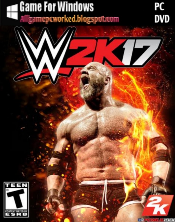 download wwe 2k17 for pc full game download download wwe 2k17 for pc full game download