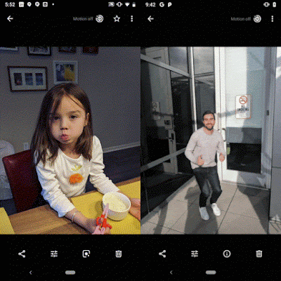 Google explica Top Shot: cómo un teléfono puede reconocer la foto en la que sales mejor