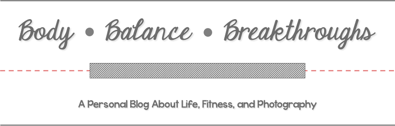 Body, Balance, and Breakthroughs
