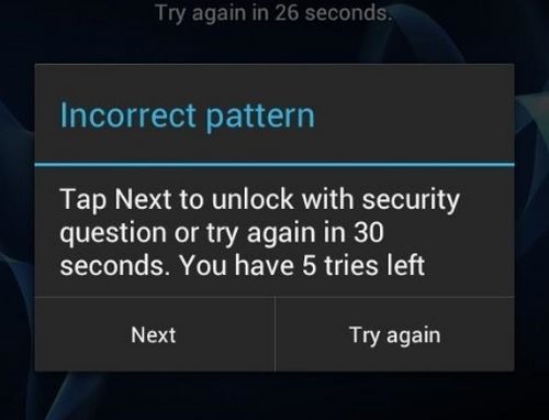 10 Cara Mengetahui Password Sandi Pin Kunci Pola Hp Orang Lain