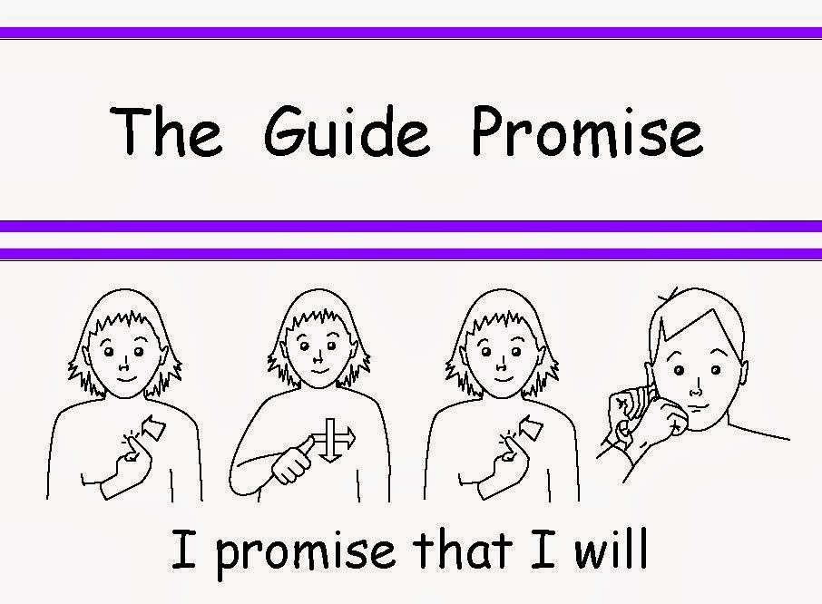 BRC PALODE sign language step 3