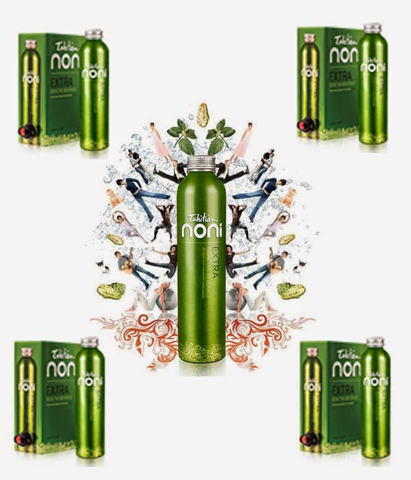 Tahitian Noni Extra Pengobatan Alternatif, Herbal Alami, Tahitian Noni