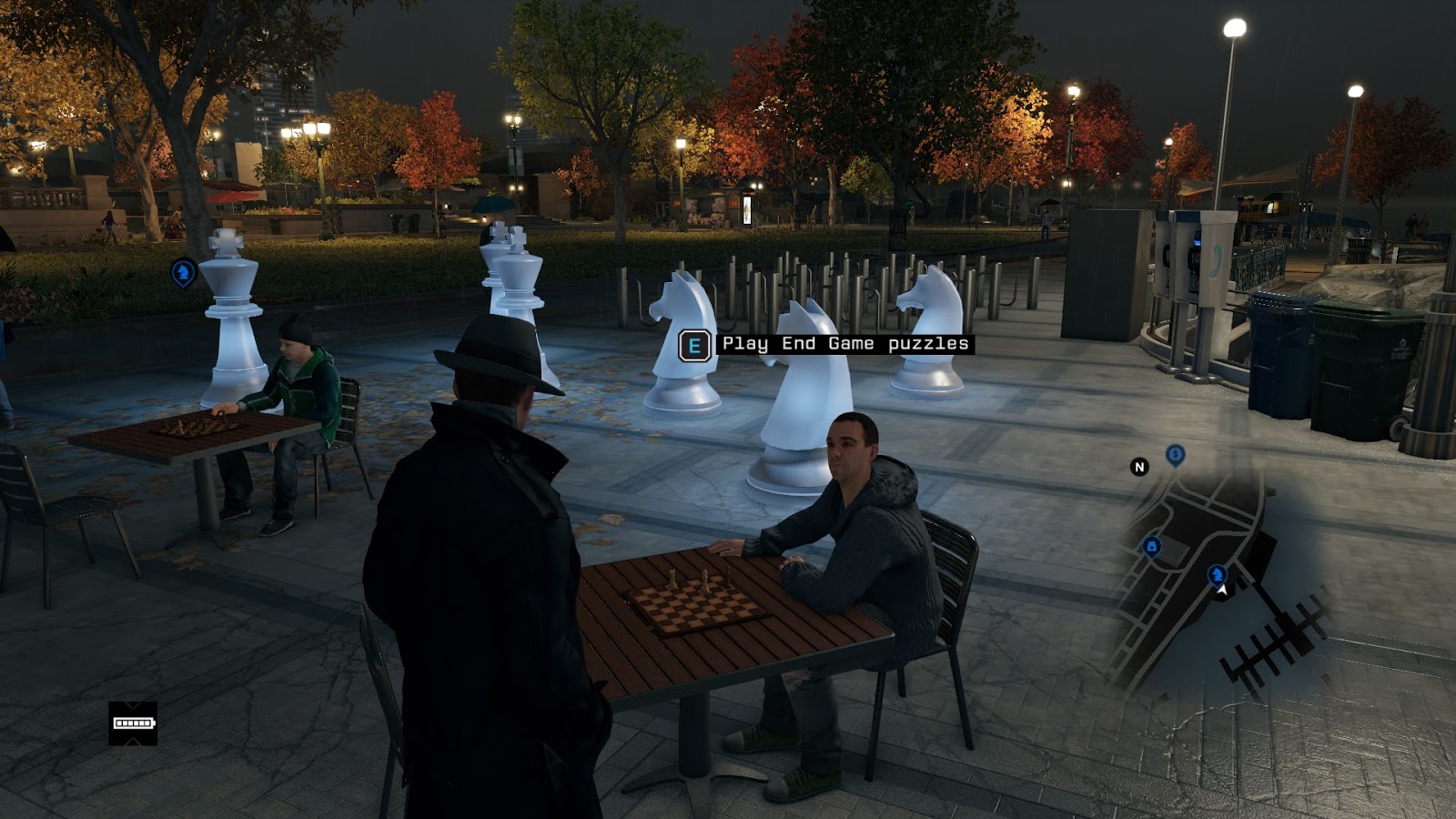 Ubisoft Watch Dogs Review