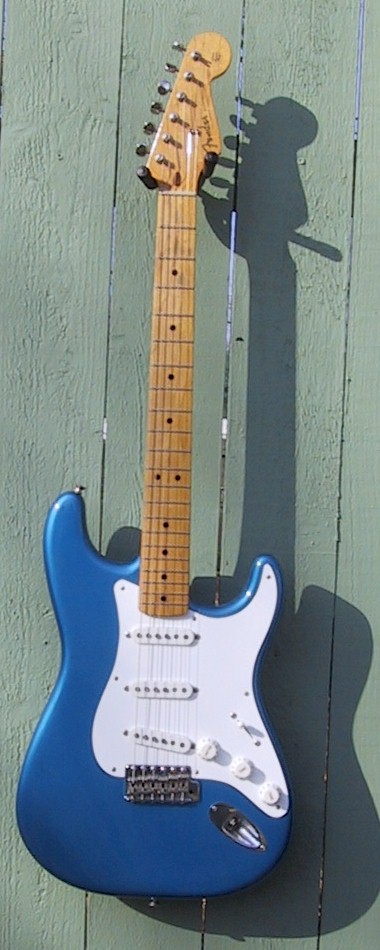 Guitar Eureka Fender Guitars A Brief History