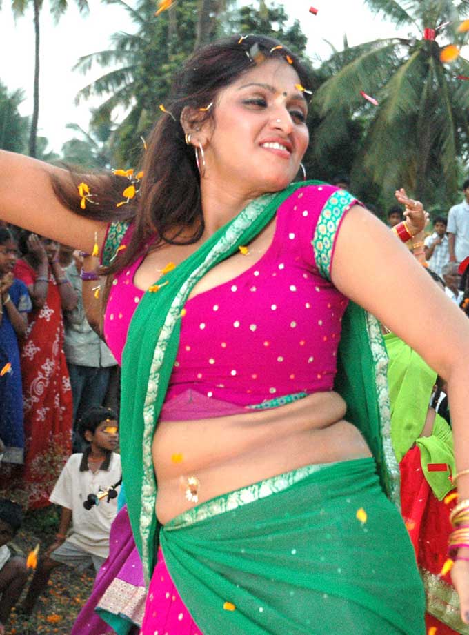 Latest Movies Gallery Mallu Actress Bhuvaneshwari New Hot