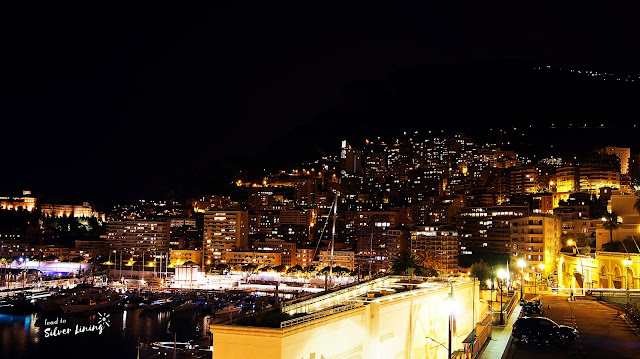 摩納哥　Monaco　夜景