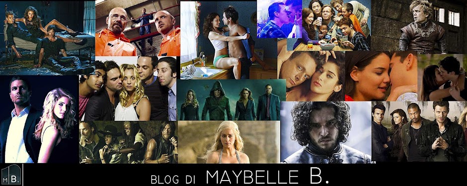 blog di  MAYBELLE B.