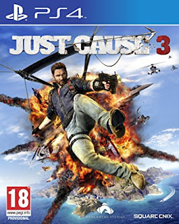 Just Cause 3 PS4 free download full version