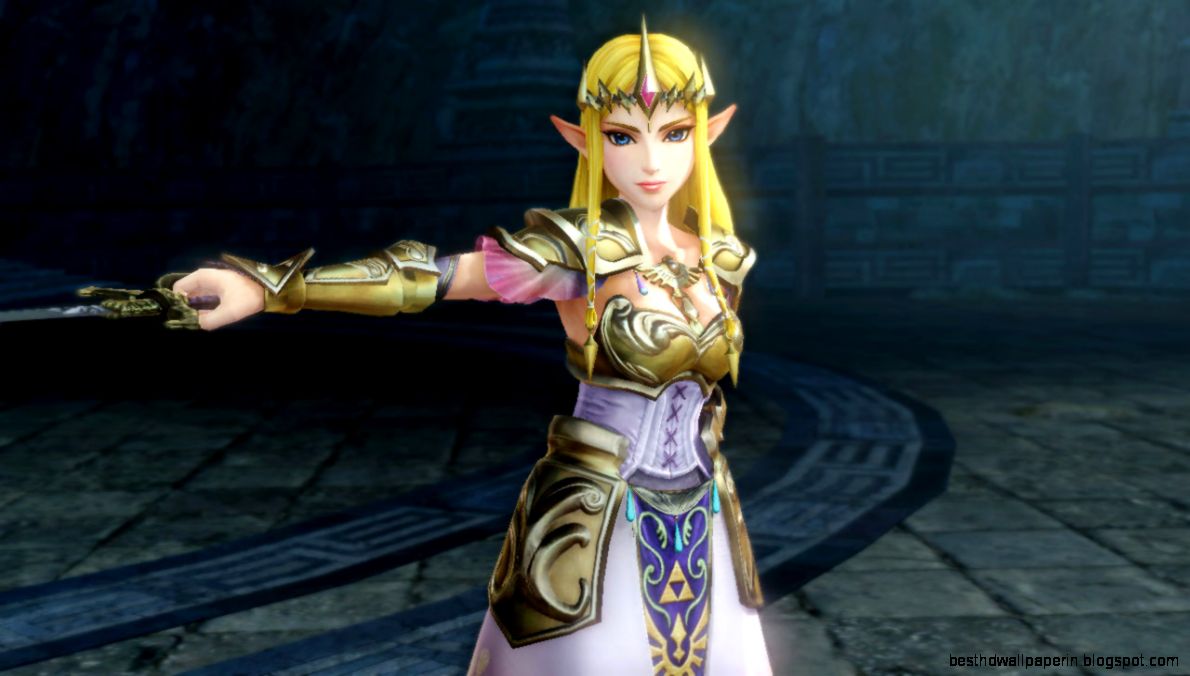 Hyrule Warriors Announced for Wii U Dynasty Warriors Zelda Mashup