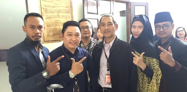 Kuasa Hukum Prabowo: Gugatan Harimau Jokowi Tidak Penuhi Syarat Kuasa Hukum Prabowo: Gugatan Harimau Jokowi Tidak Penuhi Syarat