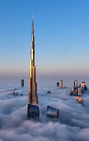 Dubai Beautiful Place Wallpaper