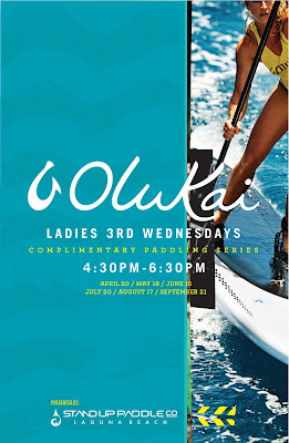 Monthly Ladies Paddling Series 1