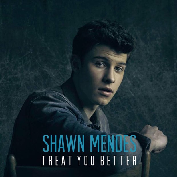 Treat You Better Shawn Mendes [FLAC M4a Mp3]
