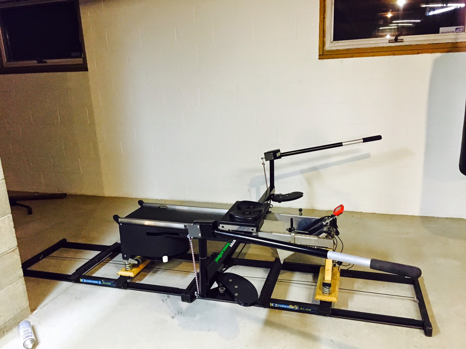 Rational Fitness The Coffey SimulatOar review Is this the ultimate