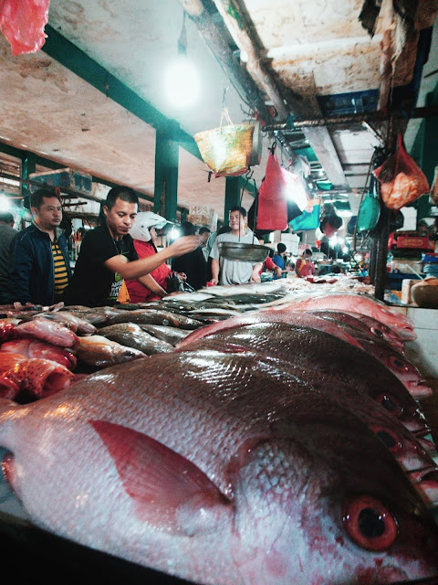 Komunitas Hunting Pasar Balikpapan