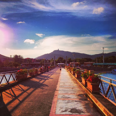 Chalong Jetty in Phuket