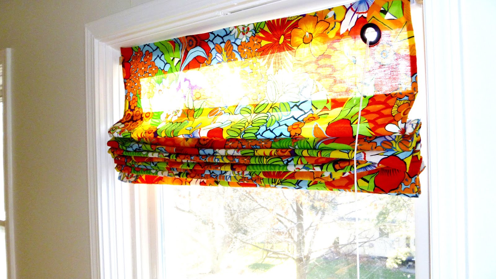 Cheap Diy Window Treatments DIY Choices