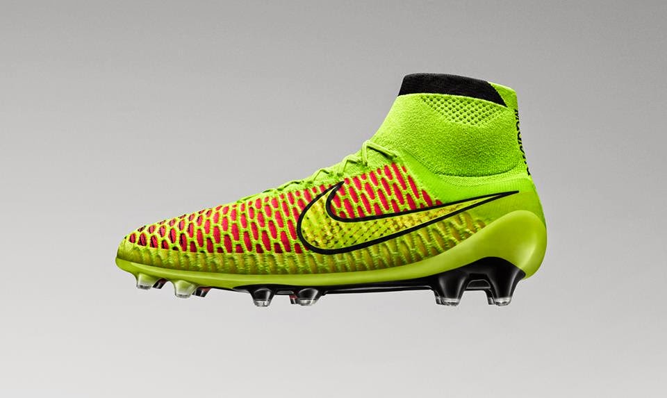 12º Nike Magista Obra