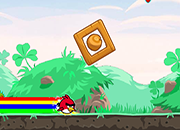 angry birds fly