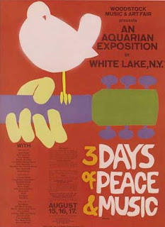 Woodstock, 1969, Festival
