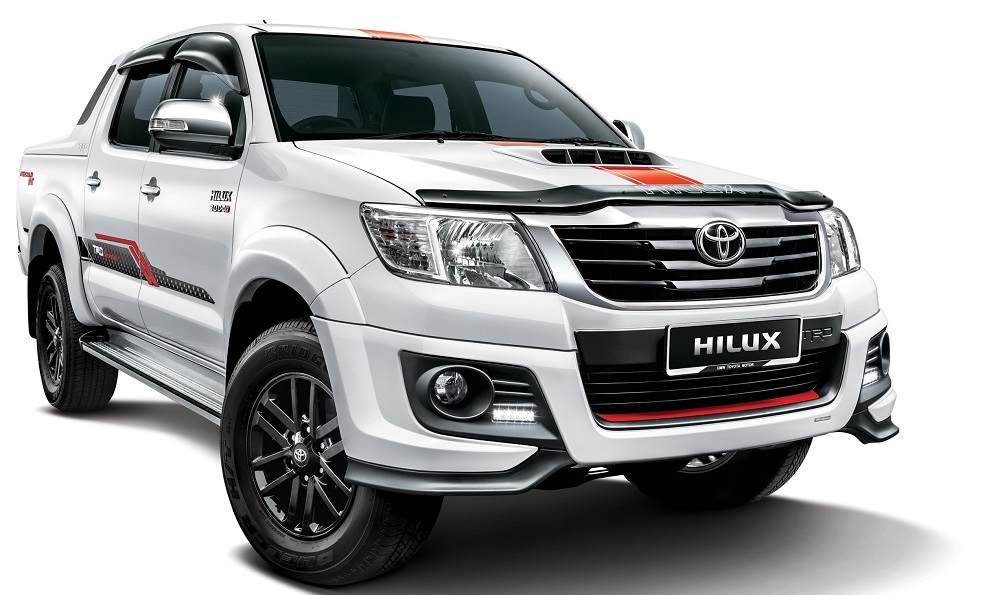 Kereta Sewa Seremban Seremban Car Rental TOYOTA HILUX 2.5cc (A