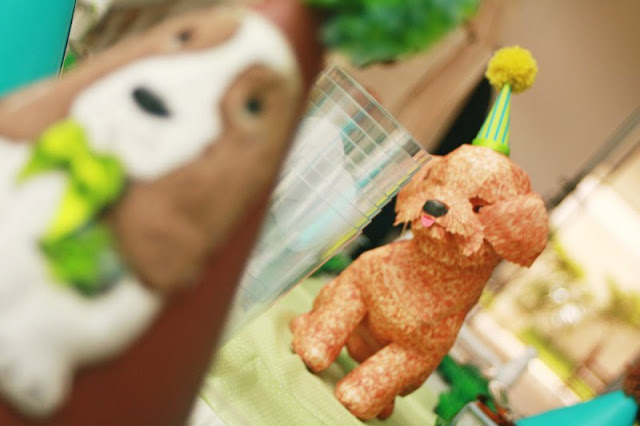 Kara s Party Ideas Puppy Dog Birthday Party  - 83