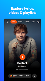 Shazam Encore v8.6.1180618 Paid Full APK Shazam Encore v8.6.1180618 Paid Full APK