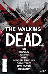 The Walking Dead – Thảm Hoạ Xác Sống – Truyện tranh