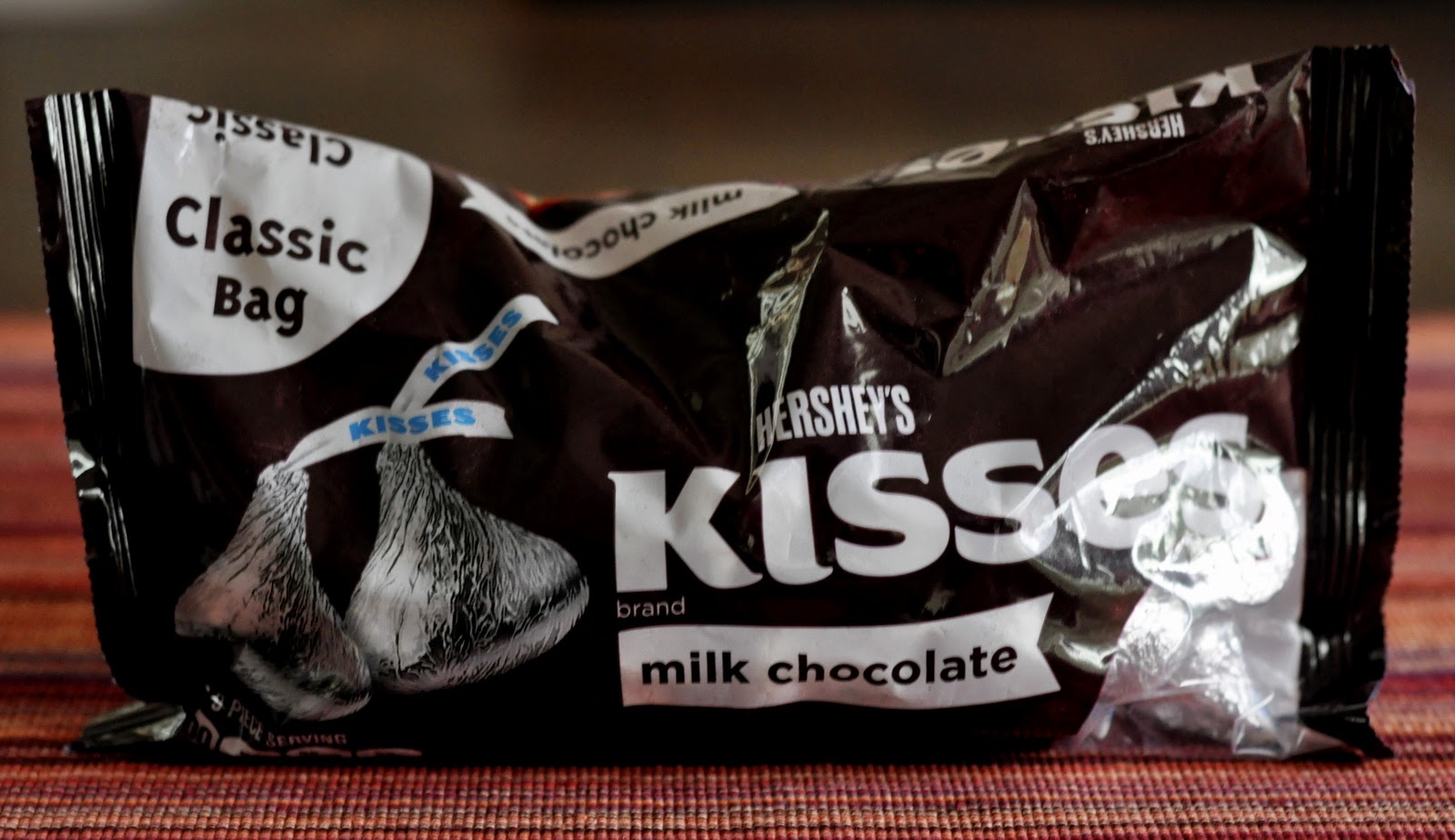 Hershey's Milk Chocolate Kisses | Taste As You Go