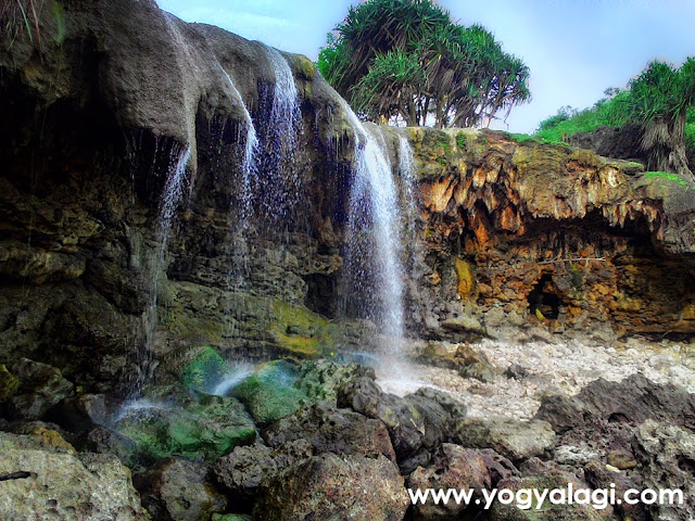 Pantai Jogan Yogyakarta Pantai Jogan Yogyakarta