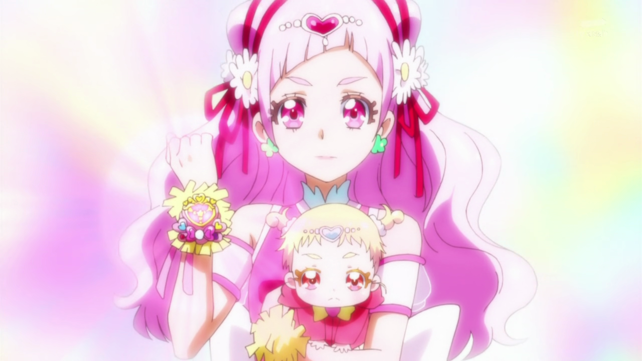 Hugtto Precure Ep 48 Top 4 Moments: We are Precure! 