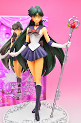sailor moon pluto pretty guardian figure height memories pvc material banpresto