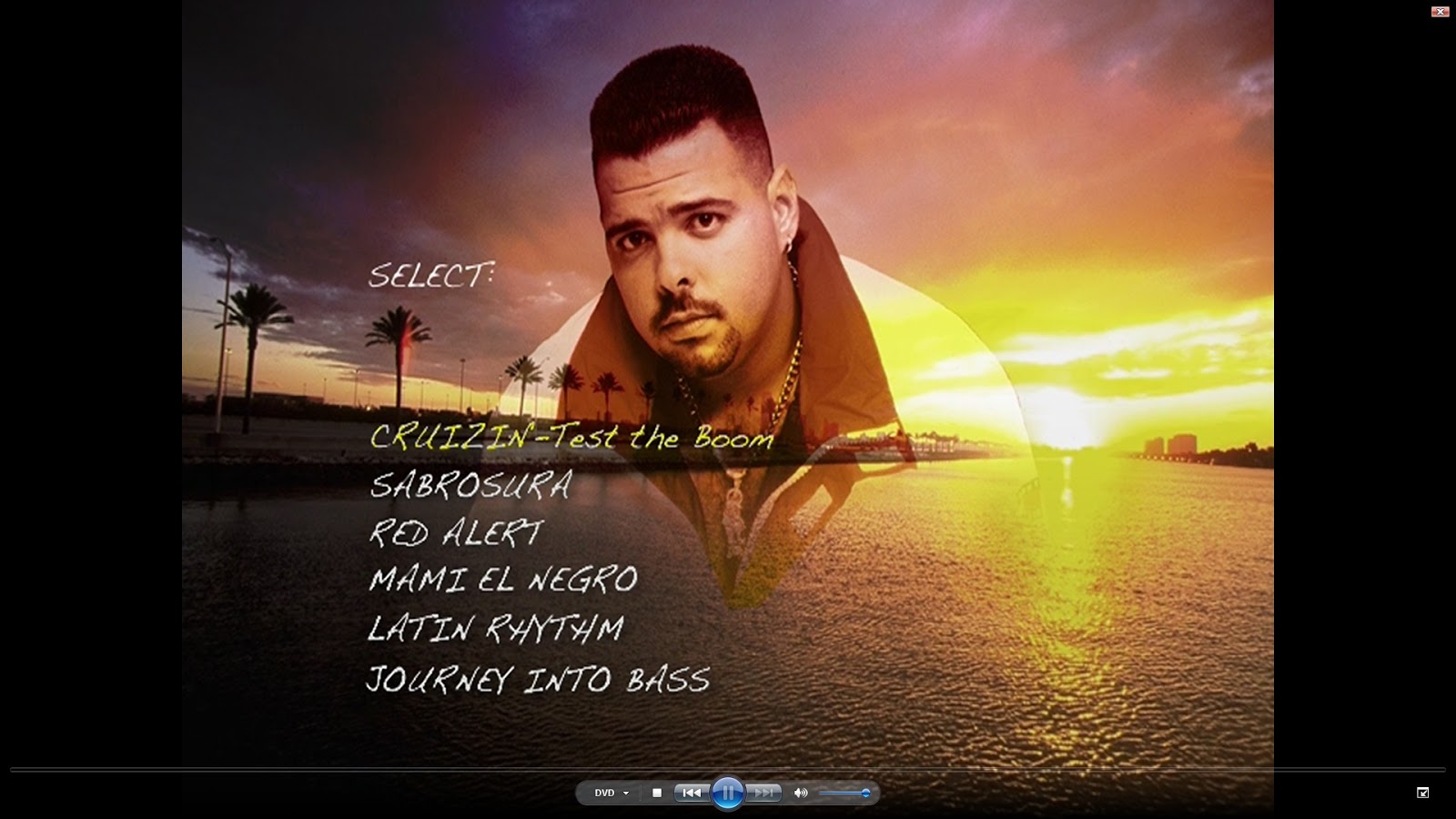 BBart's Bass Covers DJ Laz The Latin Album