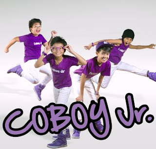 Boyband Cilik Coboy Junior