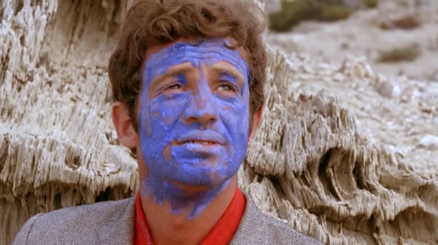 Films De La Série Studio Pierrot CINEROCK07 - Le blog ciné de Roland: PIERROT-LE-FOU de Jean-Luc Godard