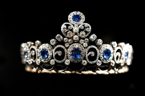 Russian jewels and Danish Crown Jewels, focusing on the close ties between the Danish and Russian monarchies