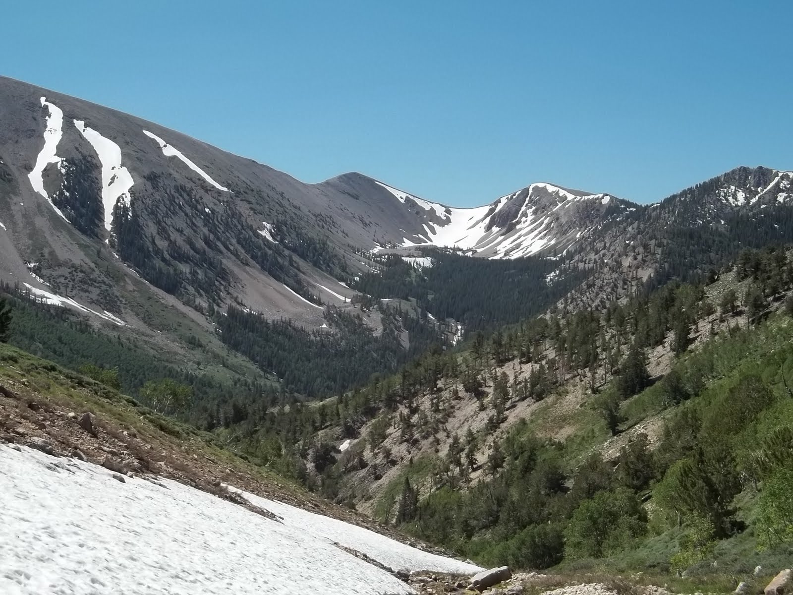 Grand Gulch Hikers Hikes around Ely and Eureka,Nevada