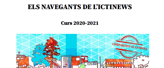 Els navegants de l'Ictinews