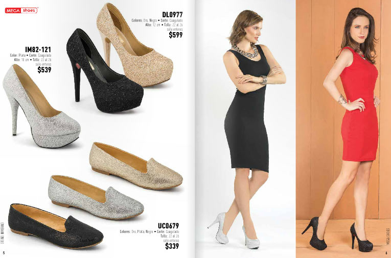 Price Shoes Catalogo Megashoes Dama Catálogo Megashoes Flexi