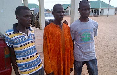 general shuwa killers arrested