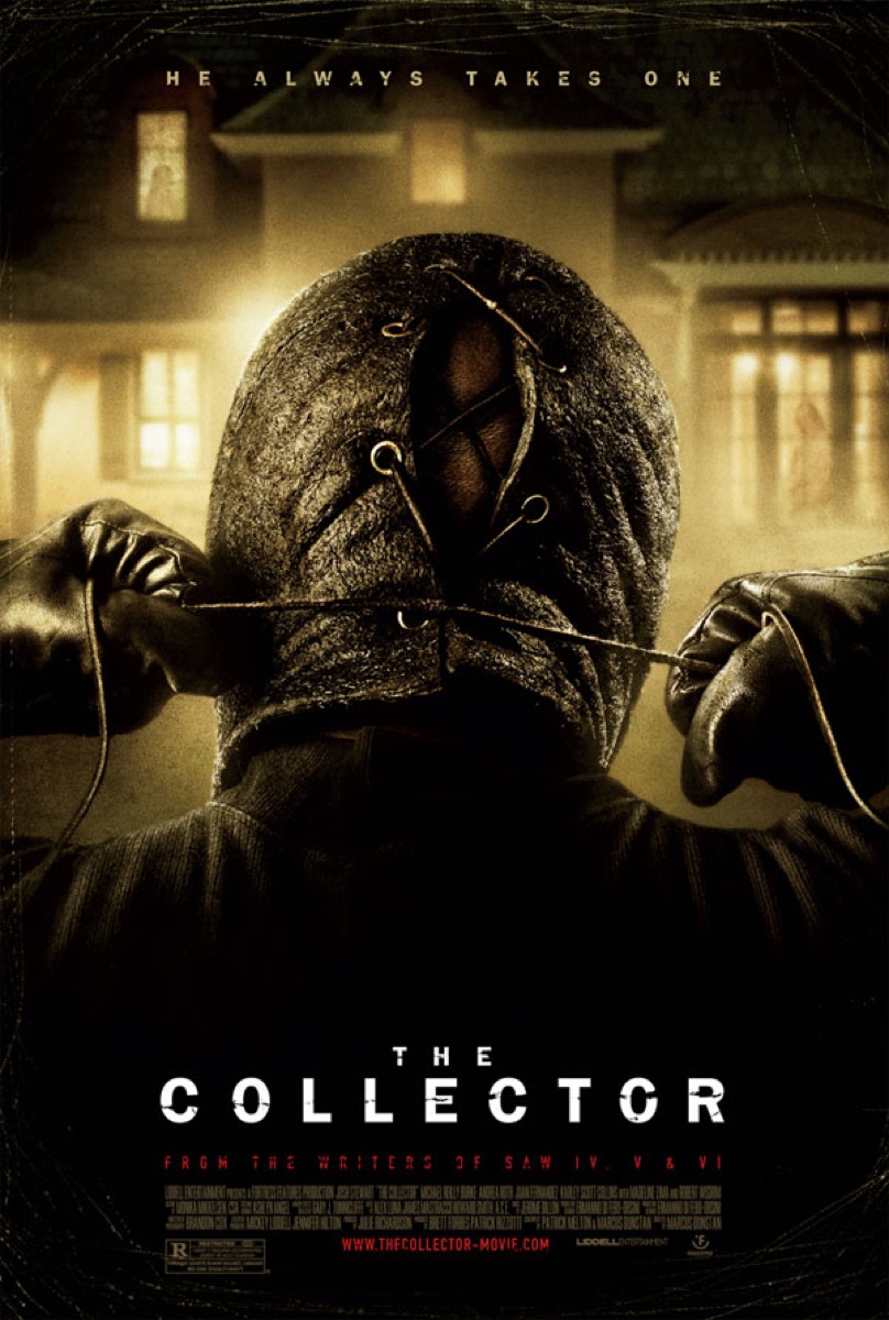 ZonaSlasher The Collector / El Juego del Terror (2009)