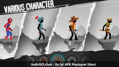 Stickarchery Master mod apk Stickarchery Master mod apk